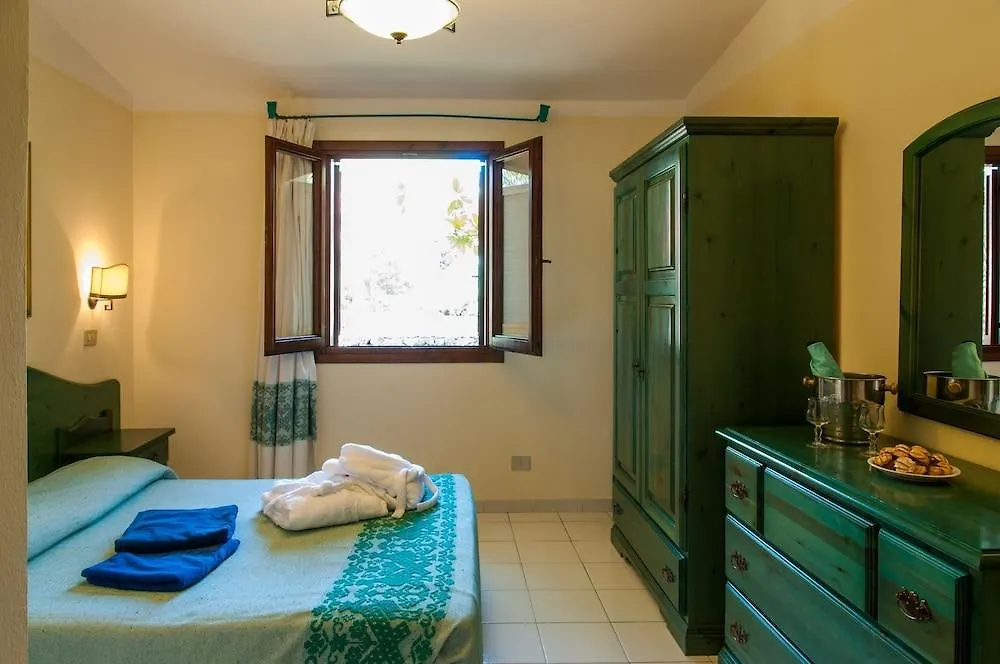 Villaggio Alba Dorata Orosei 0*,  Itálie