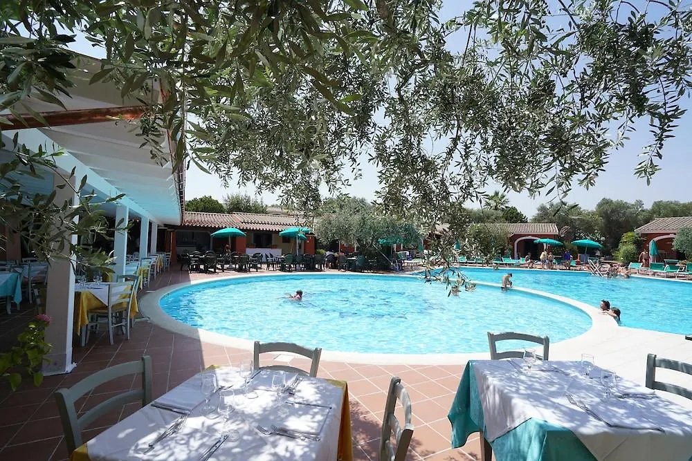 Villaggio Alba Dorata Orosei Itálie