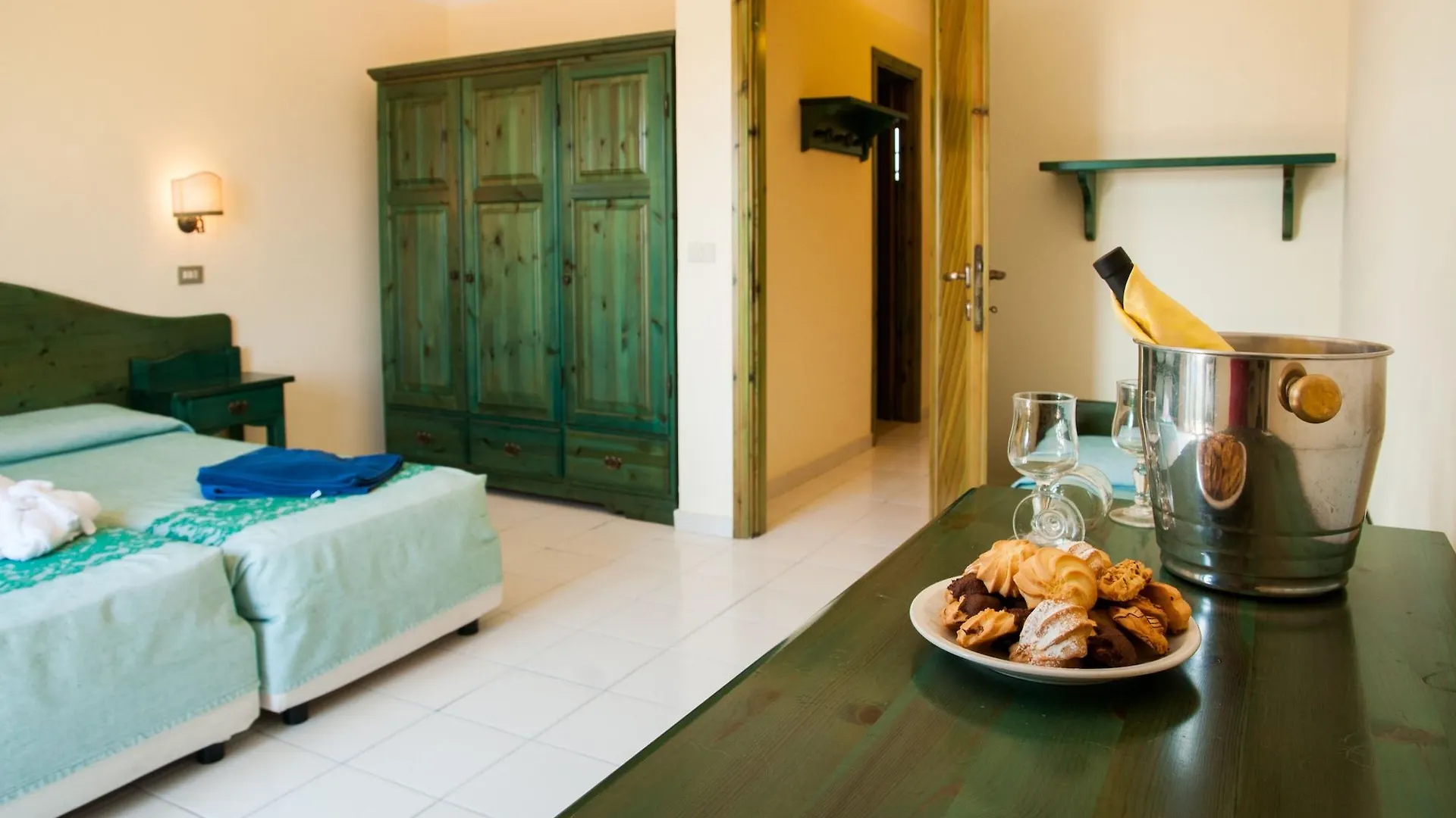 Apartment Villaggio Alba Dorata Orosei Italy