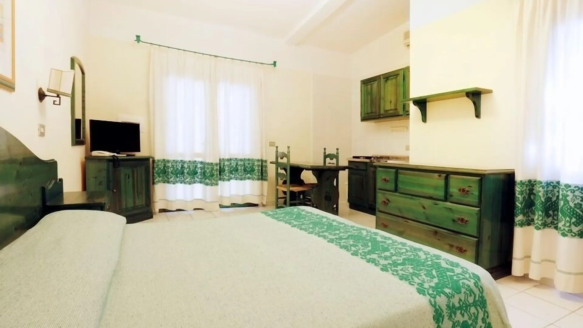Villaggio Alba Dorata Orosei