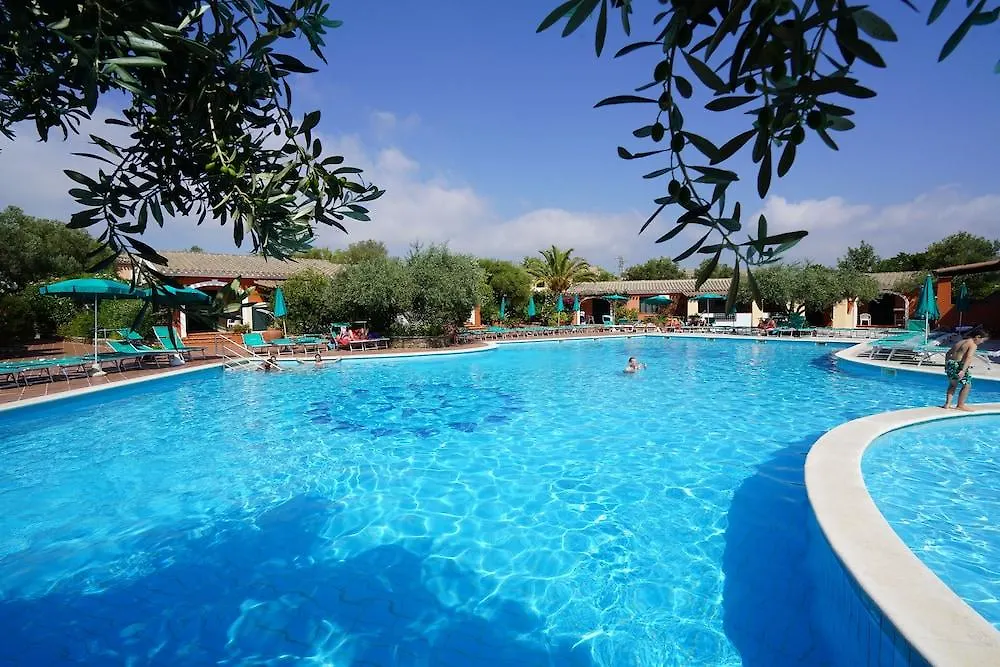 Villaggio Alba Dorata Orosei Apartment