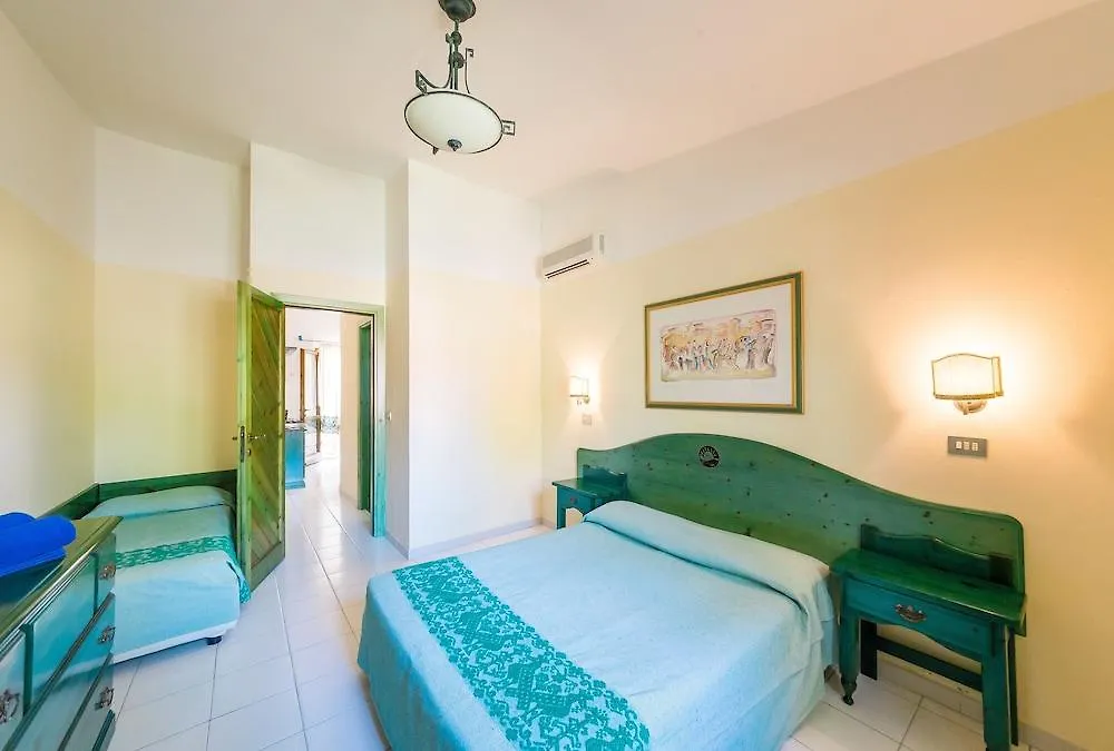 Apartment Villaggio Alba Dorata Orosei Italy