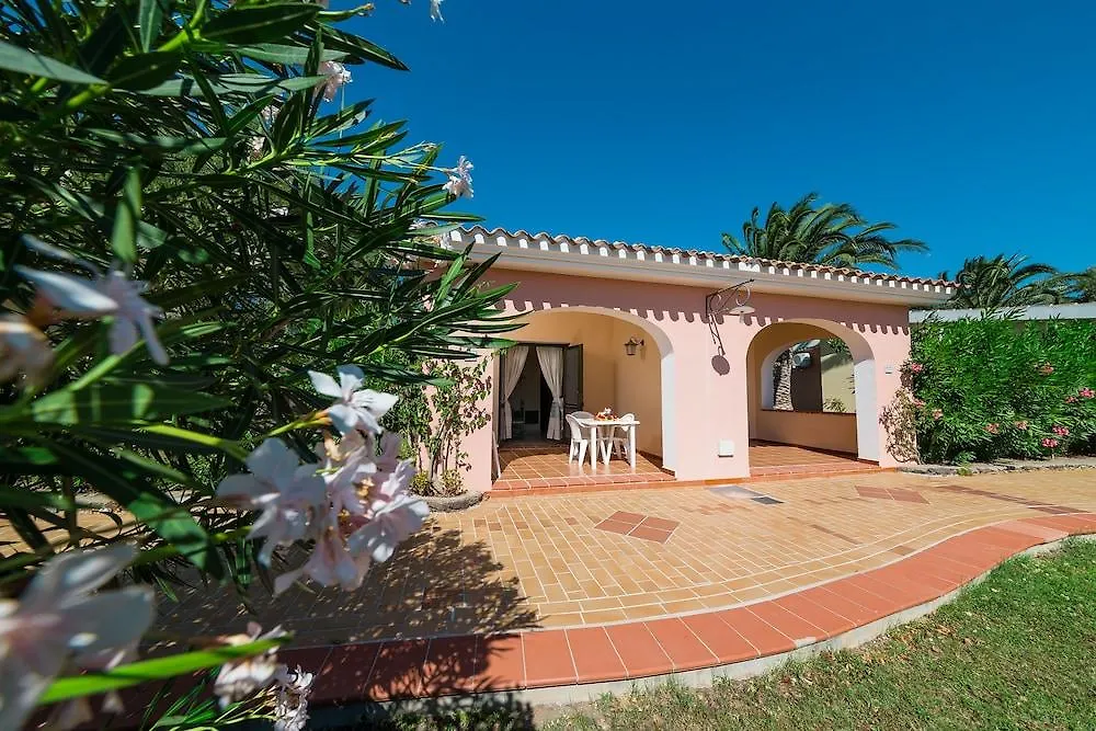 Apartment Villaggio Alba Dorata Orosei Italy