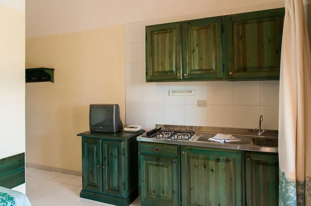 Villaggio Alba Dorata Orosei Apartment