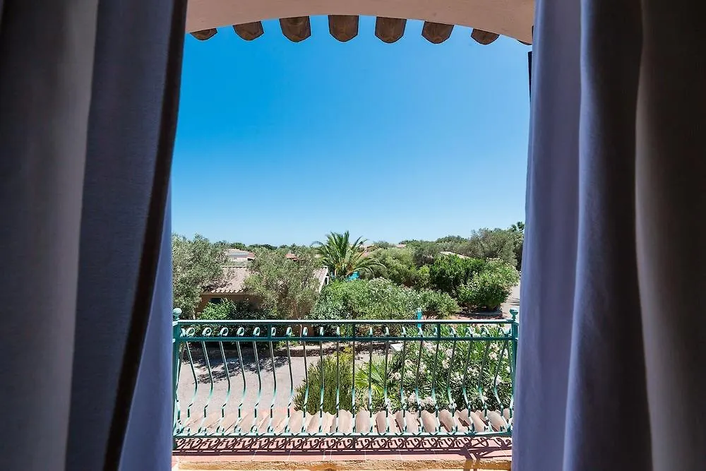 Villaggio Alba Dorata Orosei Apartment