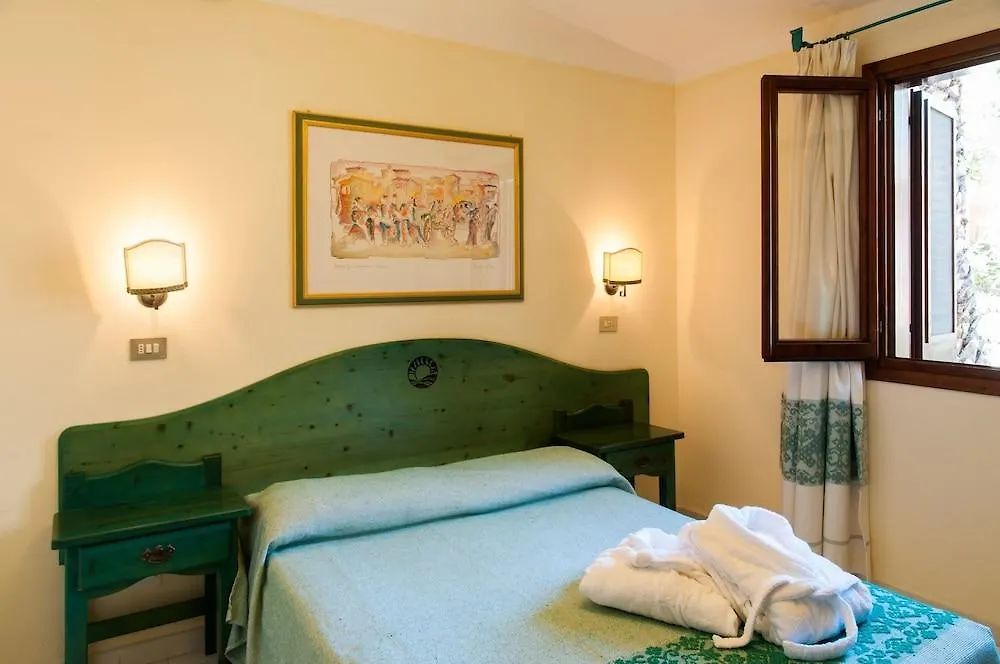 Apartment Villaggio Alba Dorata Orosei Italy