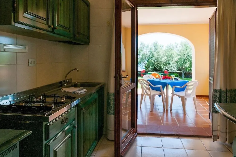 Villaggio Alba Dorata Orosei Apartment