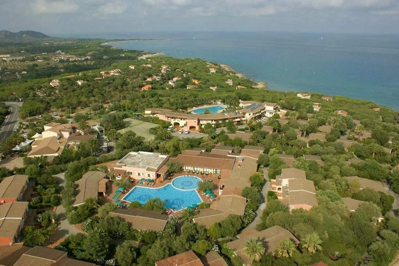 Apartment Villaggio Alba Dorata Orosei