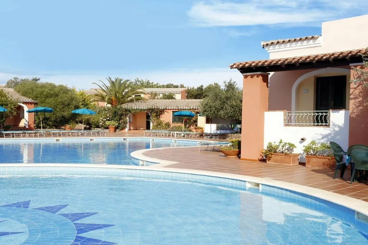 Villaggio Alba Dorata Orosei Apartment