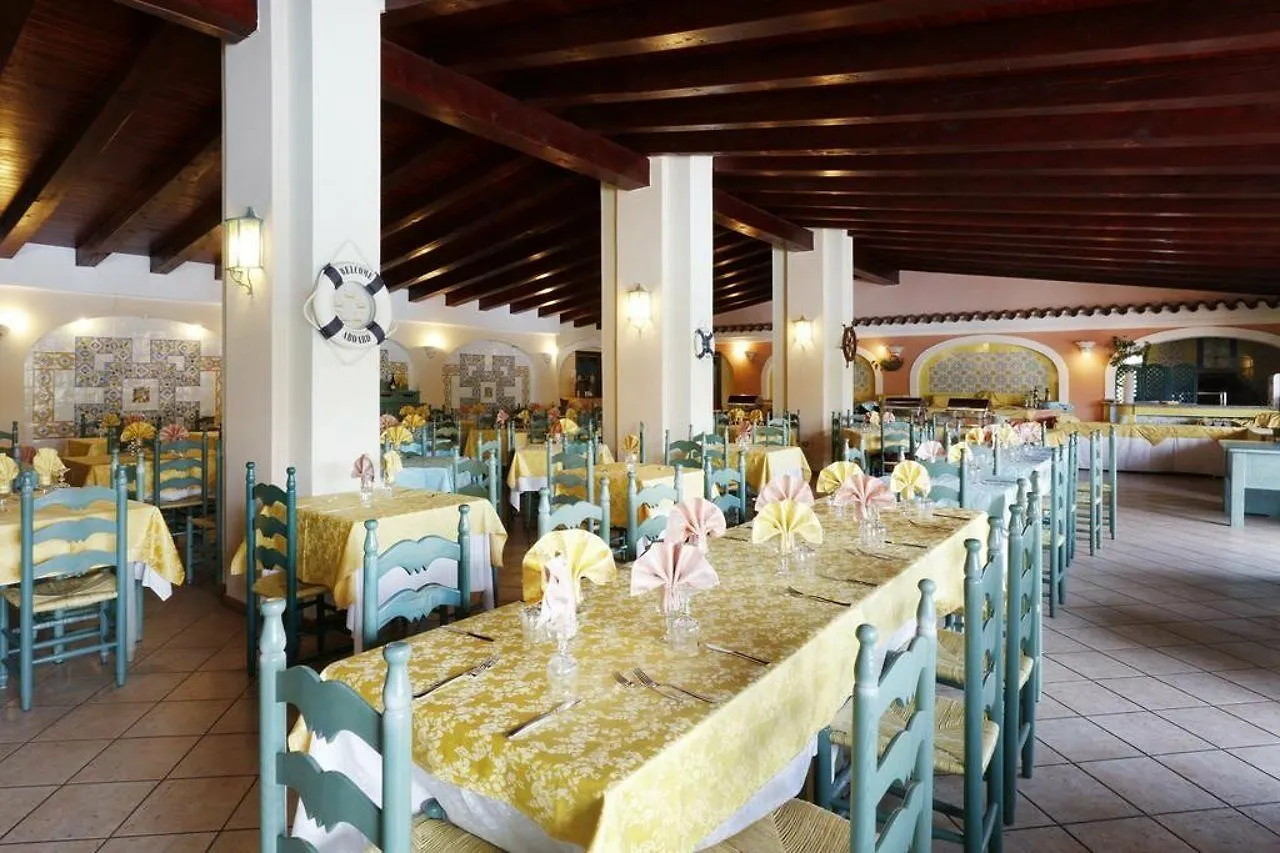 Villaggio Alba Dorata Orosei Apartment