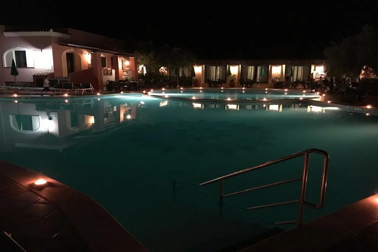 Villaggio Alba Dorata Orosei